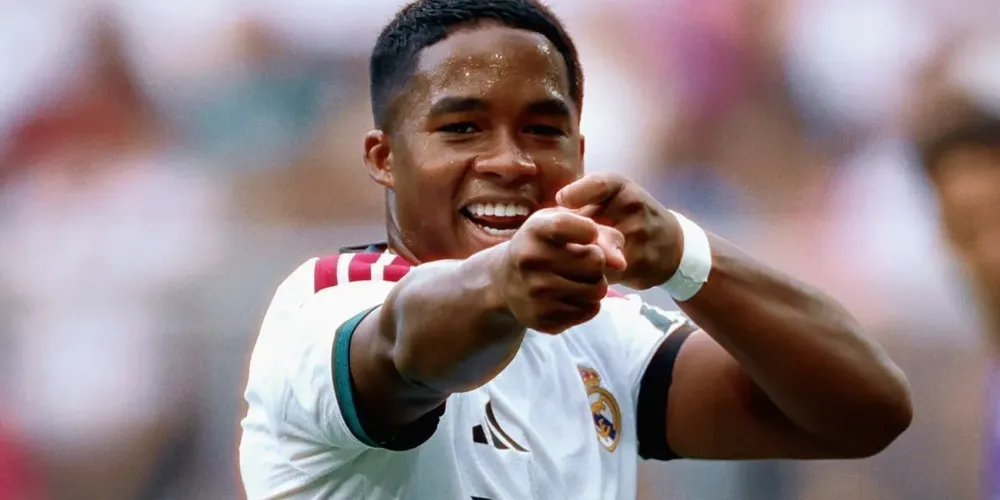Aos 20 anos, Endrick busca se firmar em algum clube europeu