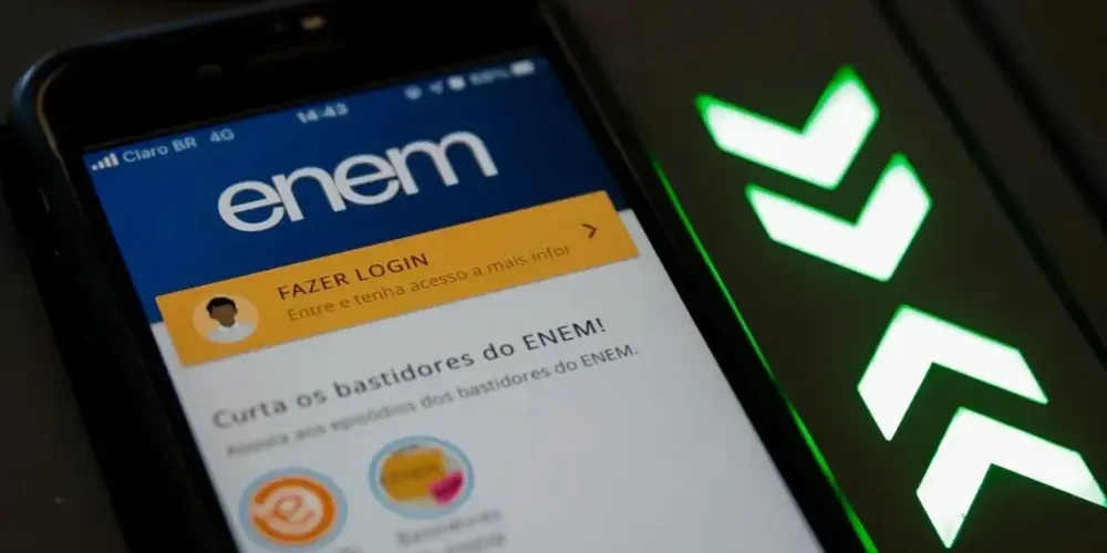 Enem tem recorde de inscrições dos últimos anos