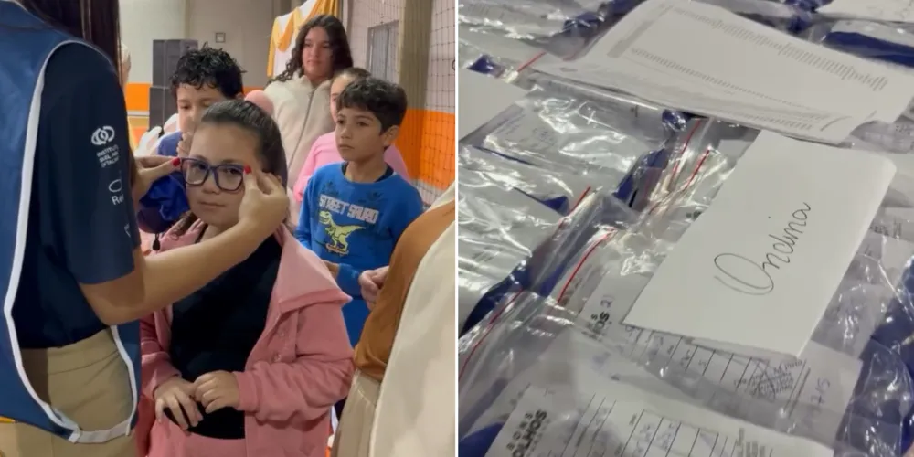 Entrega foi realizada na última quinta-feira