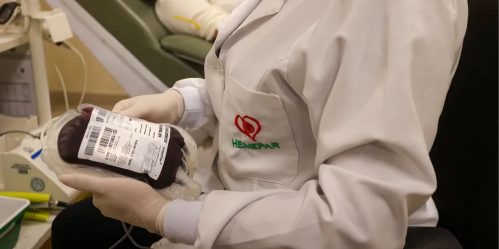 A doação de sangue é essencial para garantir uma infinidade de procedimentos que necessitam de transfusão