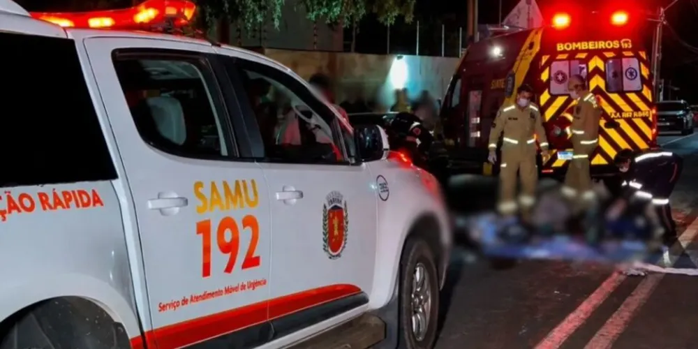 Estudante de Medicina pagou R$ 15 mil em fiança após atropelar motoboy