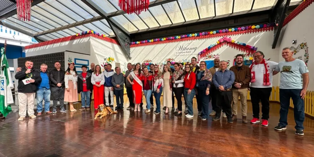 Evento teve início no último sábado (1º)