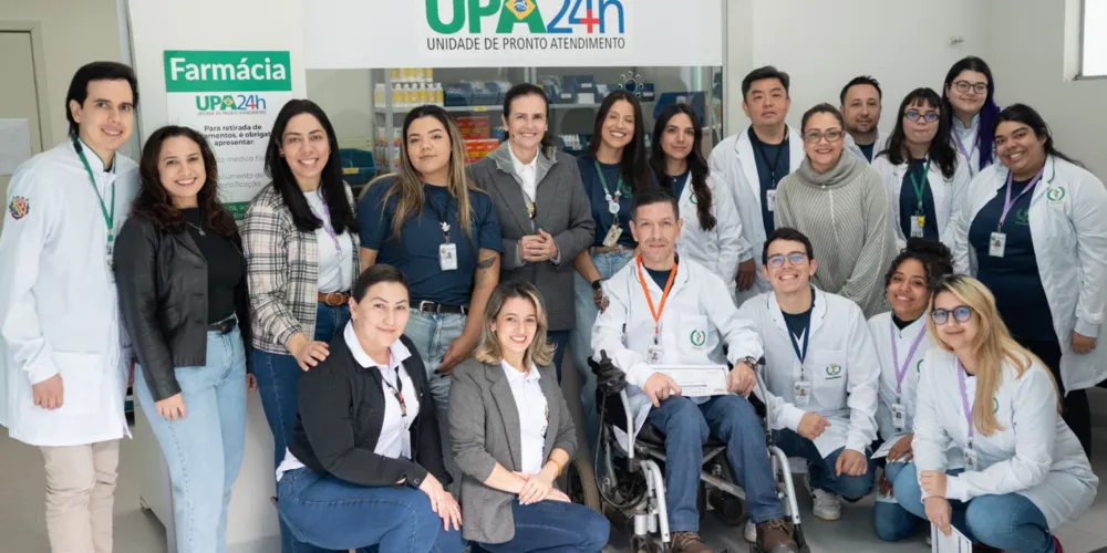 A mudança coloca o medicamento mais próximo do paciente