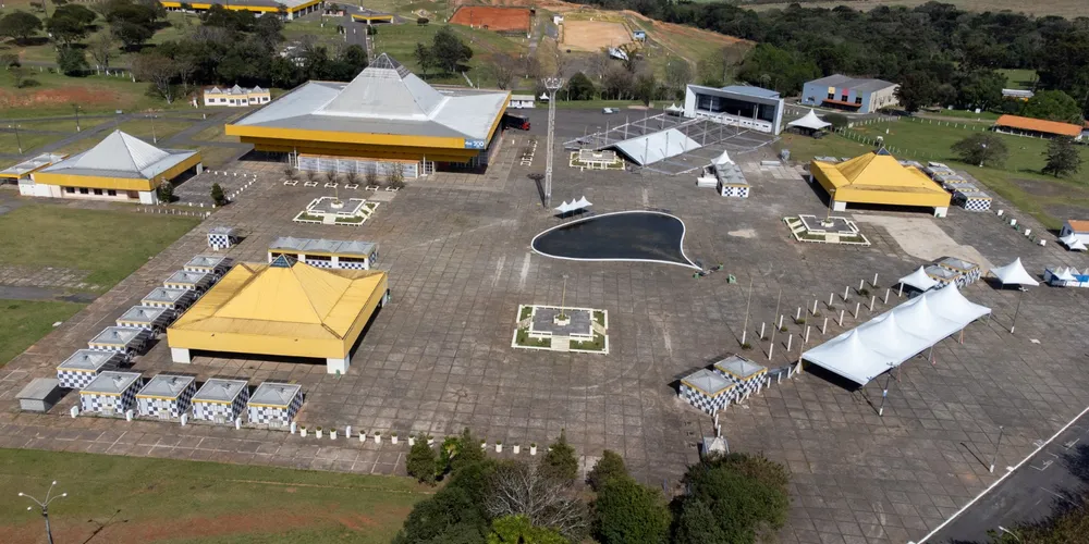 Evento acontece no Centro de Eventos no dia 25 de julho