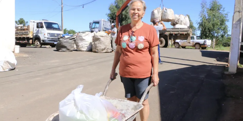Em 2026, já foram 37,3 toneladas de alimentos e 3.839 pessoas atendidas