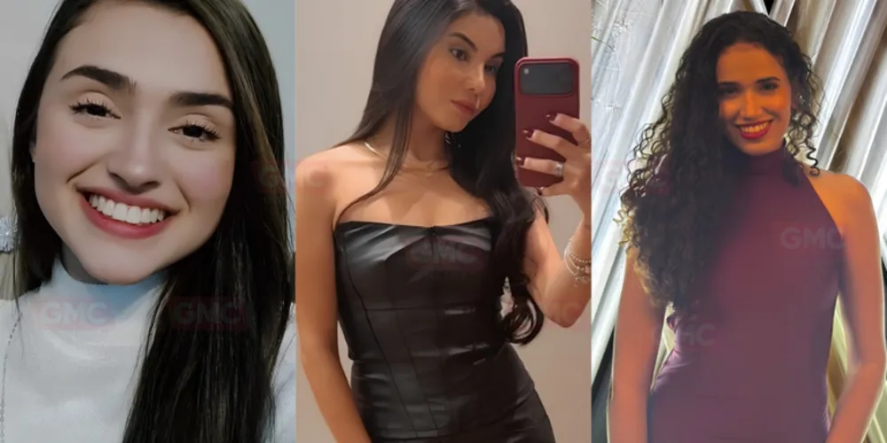 As três jovens foram encontradas já sem vida dentro do veículo.