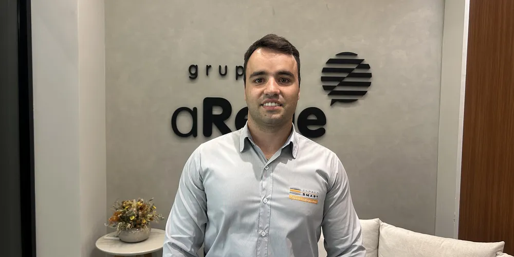 Fernando Scheffer, diretor da Espaço Smart