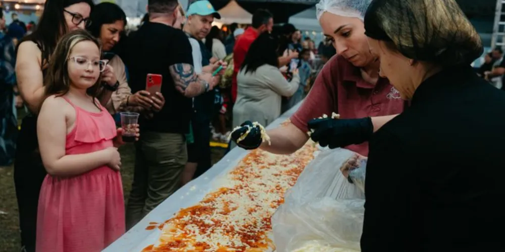 O evento teve entrada gratuita e reuniu música, cultura, gastronomia e vinhos artesanais
