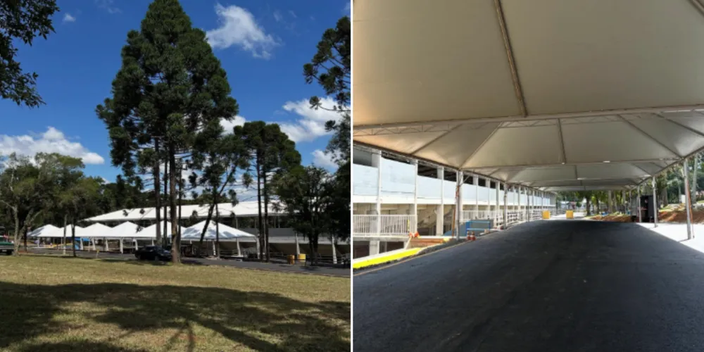 Evento será realizado no Parque Municipal de Exposições