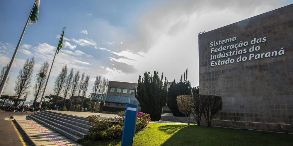 Campus da Indústria, uma das sedes do Sistema Fiep em Curitiba: entidade atua com o propósito de transformar o Paraná no melhor lugar para a indústria no Brasil