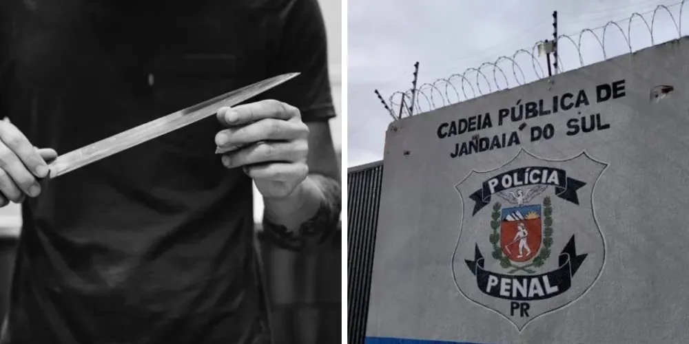 Filho deu facada na mãe após discussão com o padrasto
