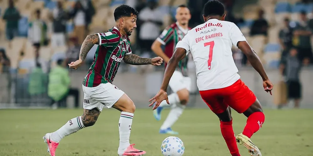 Com o resultado, o Flu foi a 32 pontos e segue em 3º lugar no Brasileirão