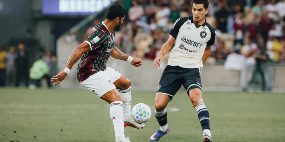 Fluminense vence o Remo no Maracanã pela 24ª rodada do Campeonato Brasileiro