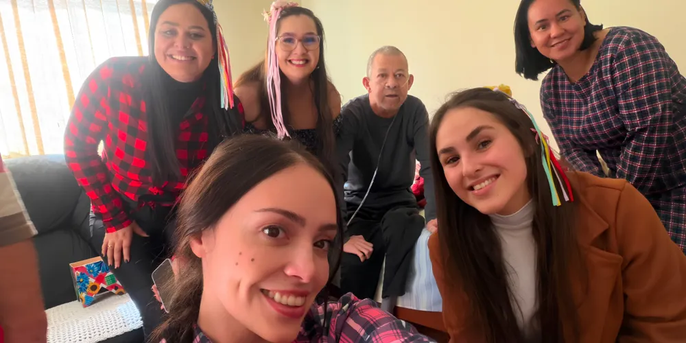 Vídeo da ação circula pelas redes sociais e já alcançou 149 mil visualizações
