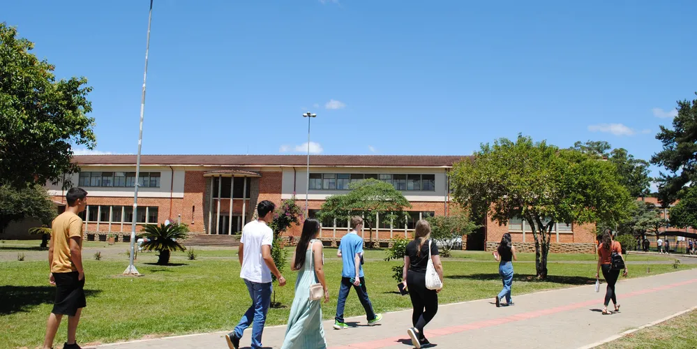 Universidade Tecnológica Federal do Paraná - Ponta Grossa