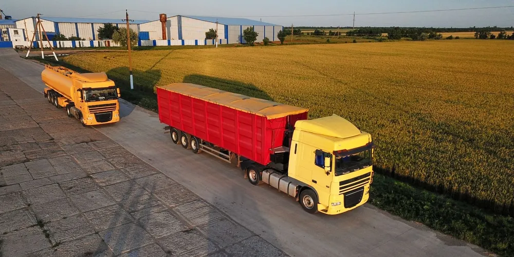 Valor do transporte atingiu R$ 87,50 por tonelada