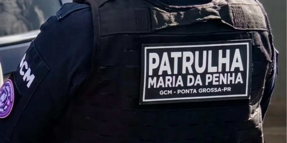 A ocorrência contou com a atuação da Patrulha Maria da Penha (PMP)
