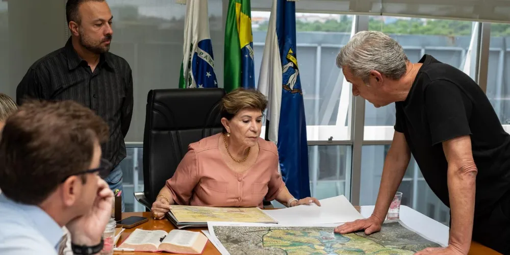 Projeto é uma parceria entre a Prefeitura de Ponta Grossa e a Unilivre