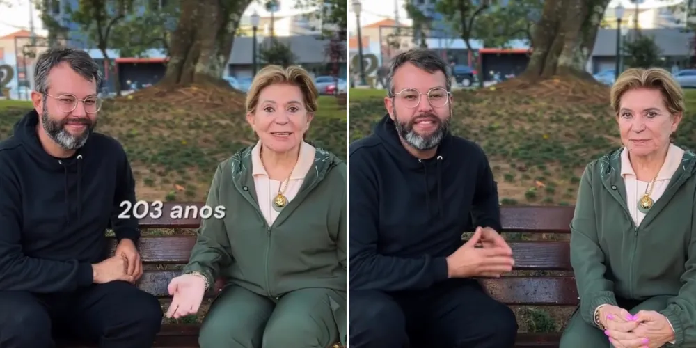 Prefeita Elizabeth e secretário Alberto Portugal convidam a população