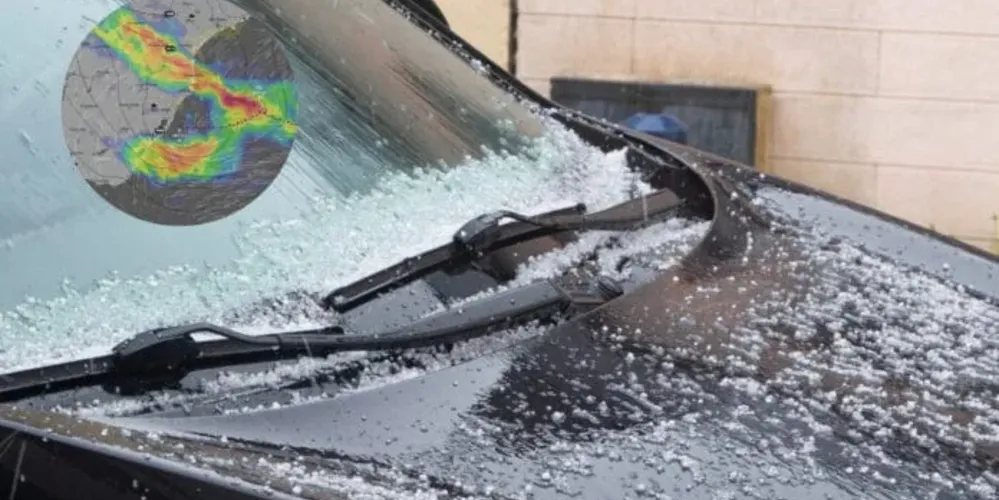 Os acumulados de chuva entre sexta-feira (28) e domingo (30) podem superar 200 mm em regiões do Sul do Brasil, segundo a meteorologista Ana Maria Pereira Nunes, da Meteored