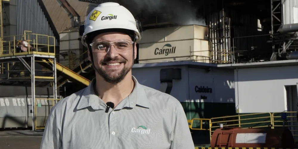 Há mais de 50 anos em Ponta Grossa, a Cargill consolida sua histórica unidade como referência no processamento de soja e peça estratégica para o agronegócio brasileiro