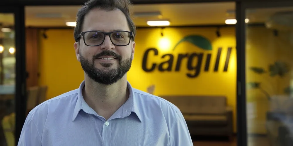 Há mais de 50 anos em Ponta Grossa, a Cargill consolida sua histórica unidade como referência no processamento de soja e peça estratégica para o agronegócio brasileiro