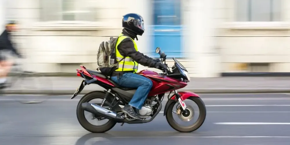 Motofretista