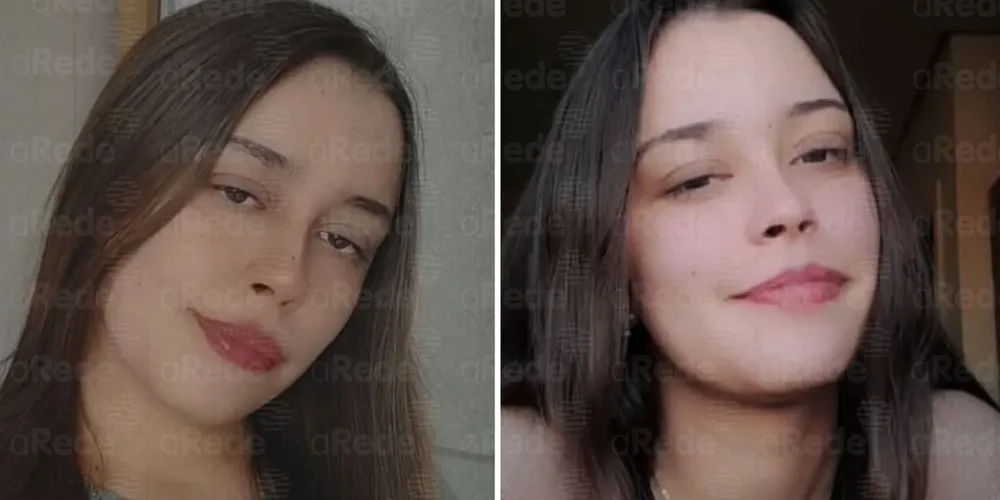 Amanda Beatriz Inglês Teleytchka, de 21 anos