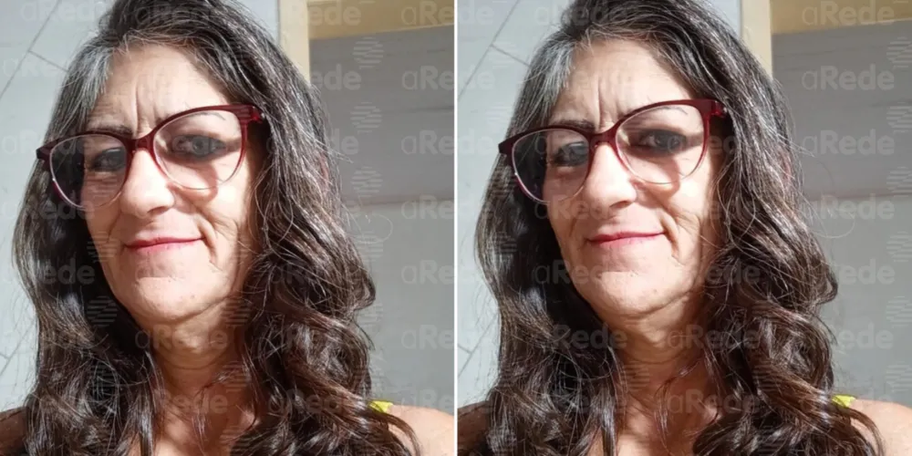 Rosemari Nortok é uma das 23 vítimas do trágico acidente envolvendo um micro-ônibus e um caminhão na BR-373