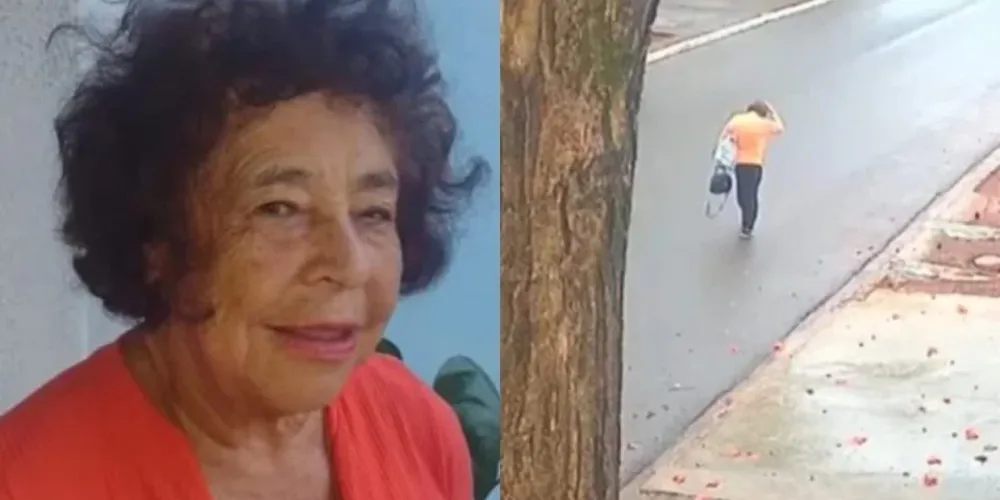 Corpo encontrado em Nova Londrina é de idosa desaparecida