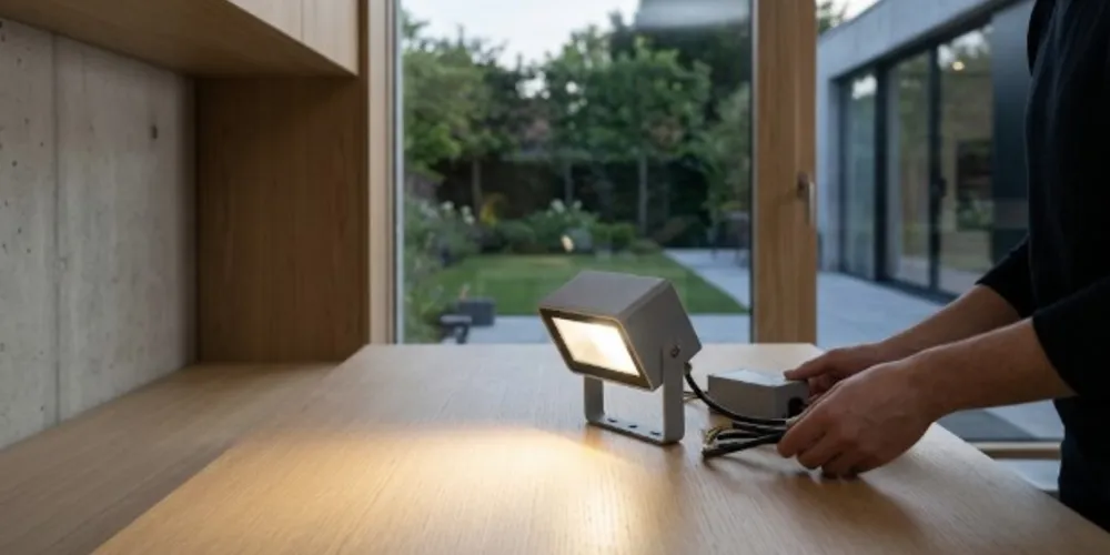 A tecnologia LED revolucionou o mercado de iluminação e se tornou praticamente padrão em projetos residenciais modernos