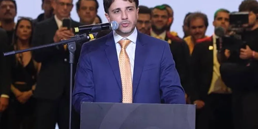 Para Renan, sua candidatura não se encaixa na chamada terceira via