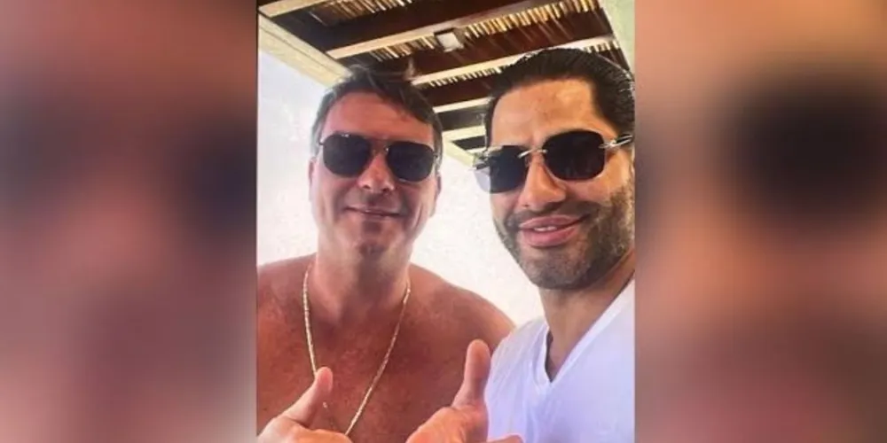 Sicário foi investigado como um dos funcionários de Daniel Vorcaro e, segundo as investigações, atuaria para intimidar rivais