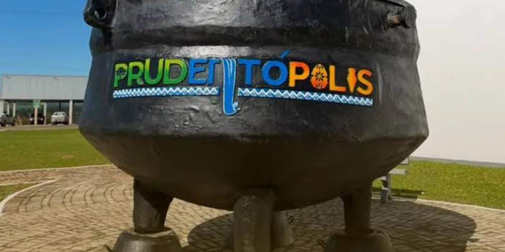 Com dimensões ainda maiores que a panela utilizada até hoje, a nova gigante marca uma nova fase da Maior Feijoada do Mundo.