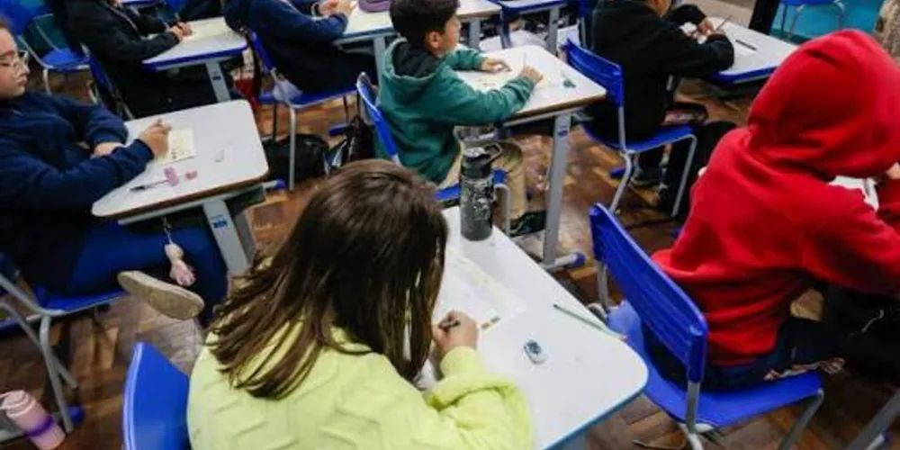Os índices municipais acompanham o desempenho geral do Paraná, que assumiu a liderança nacional em todas as etapas avaliadas da educação básica pública