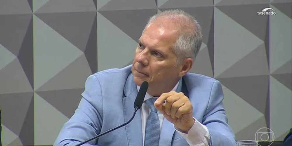 No primeiro inquérito, a corporação já havia indiciado Stefanutto e outras 47 pessoas