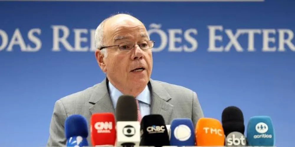 Vieira destacou que o Brasil vinha tentando negociar com os Estados Unidos desde antes da adoção das tarifas