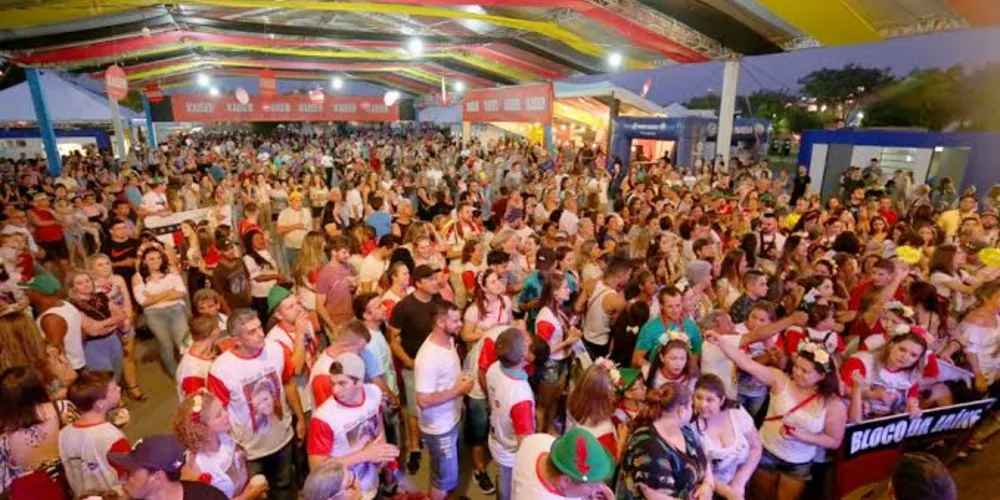 A edição de 2026 será realizada ao longo de quatro dias, divididos em dois finais de semana