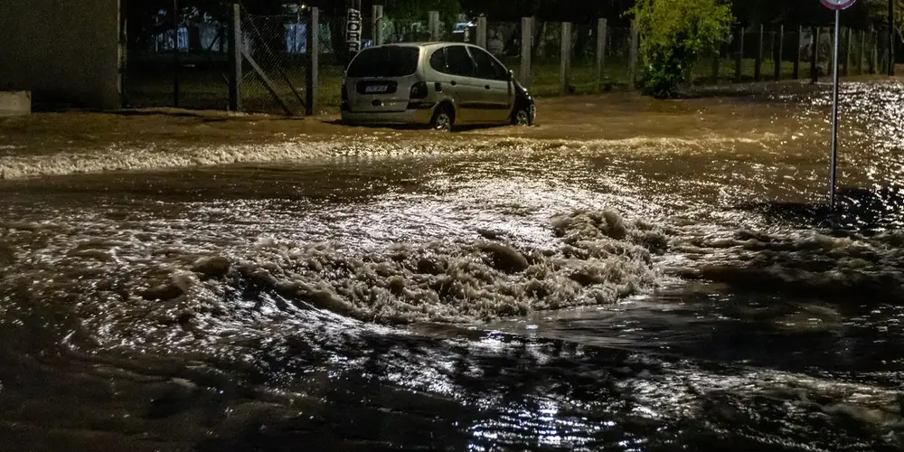O fenômeno  tem como impacto já conhecido a intensificação das chuvas na região sul do país