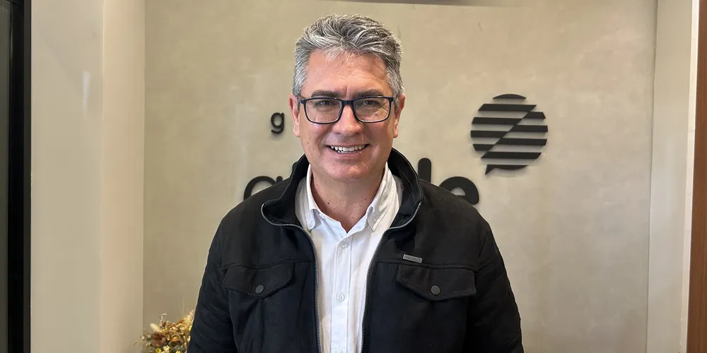 Presidente da Câmara Municipal de Ponta Grossa concede entrevista para o Grupo aRede