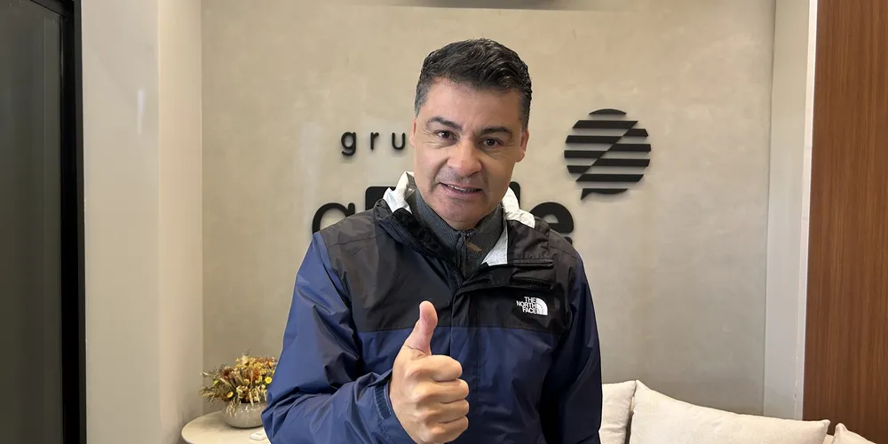 Marcelo Rangel, deputado estadual e candidato a deputado federal