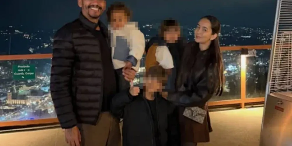 Marta era natural de Volta Redonda e acumulava cerca de 235 mil seguidores no Instagram