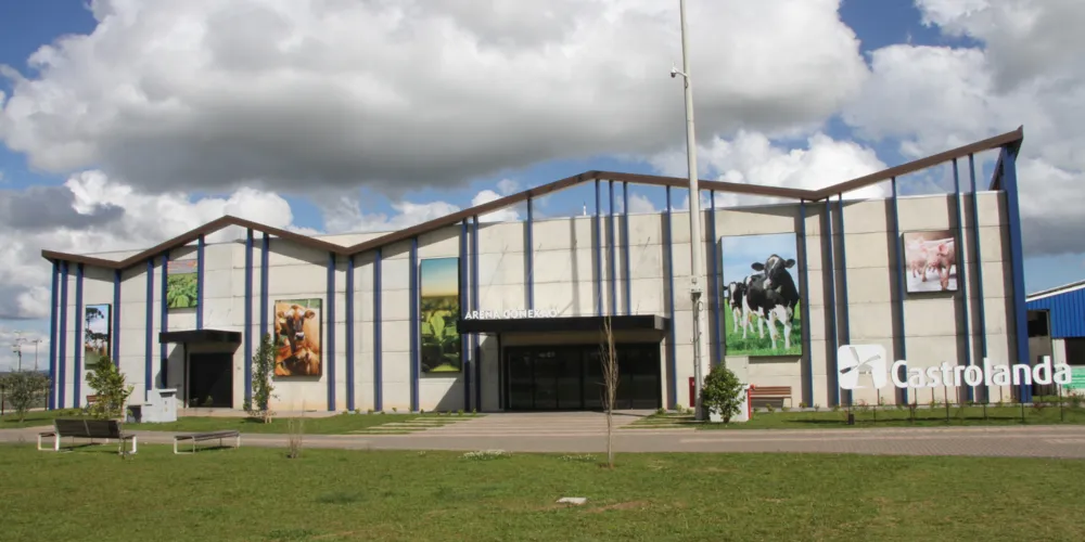 Programação acontecerá dentro da Arena Conexão, no Parque Tecnológico Agroleite