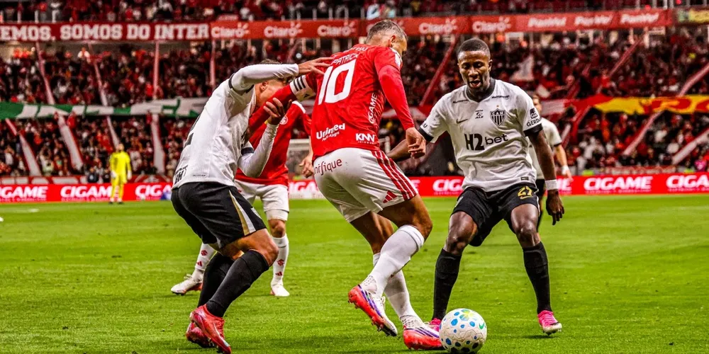 O Internacional volta a joga quinta-feira (27), quando disputa o clássico contra o Grêmio
