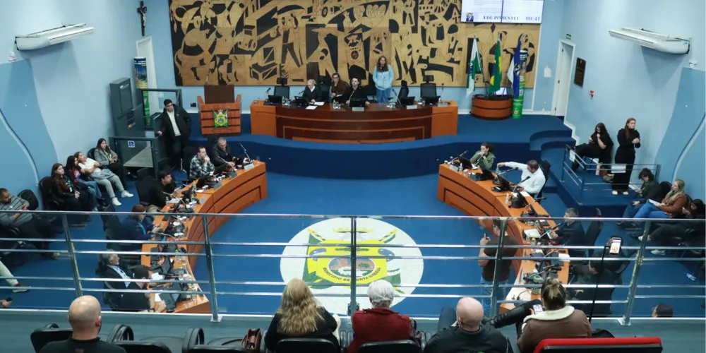 Na proposta, o IPEP passa a contar com o reconhecimento oficial do Poder Público Municipal