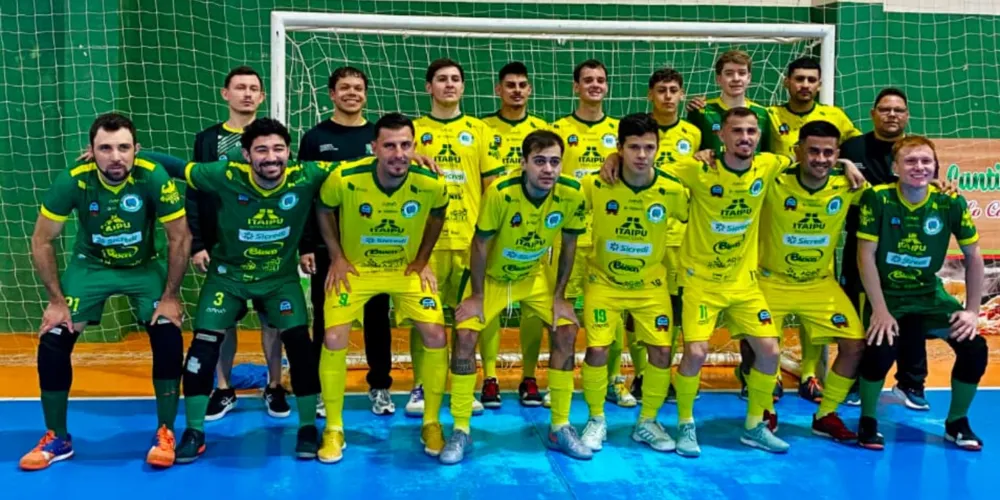 A equipe representa Ipiranga na Série Bronze do Paranaense
