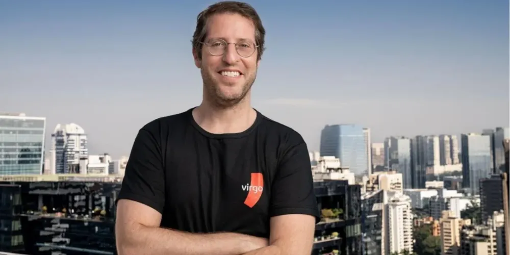 Ivo Kos é um empresário do ramo financeiro e sócio-fundador da securitizadora Virgo.