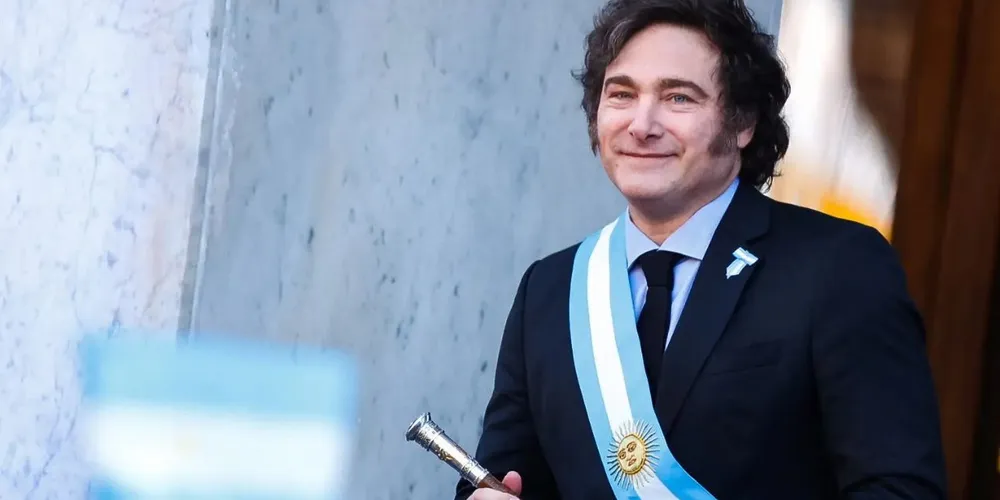 Javier Milei