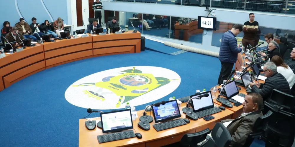 Projeto foi criado pelo vereador Ede Pimentel (PDT)