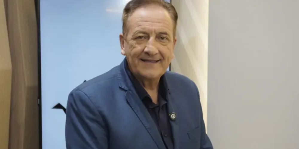 Jocelito Canto (PP) é candidato a deputado federal